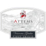Attems Pinot Grigio 2007 Front Label