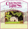 Cardwell Hill Pinot Noir 2006 Front Label