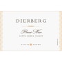 Dierberg Santa Maria Valley Pinot Noir 2005 Front Label