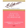 Elderton Ode To Lorraine 2005 Front Label