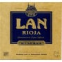 Bodegas Lan Rioja Reserva 2004 Front Label