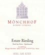 Monchhof Urzig Wurzgarten Kabinett Riesling 2007 Front Label