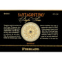 Firriato Nero d'Avola-Syrah Santagostino Baglio Soria 2006 Front Label