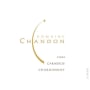 Chandon Chardonnay 2006 Front Label