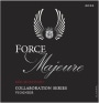 Force Majeure Collaboration Series Viognier 2012 Front Label
