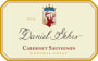 Daniel Gehrs Cabernet Sauvignon 2009 Front Label