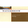 Waterbrook Melange Red Blend 2006 Front Label