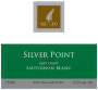Cooper's Creek Silver Point East Coast Sauvignon Blanc 2010 Front Label