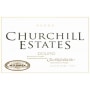 Churchill Estates Douro 2006 Front Label