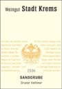 Stadt Krems Sandgrube Gruner Veltliner 2006 Front Label