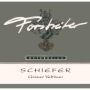 Meinhard Forstreiter Gruner Veltliner Schiefer 2006 Front Label