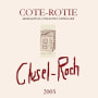 Domaine Clusel-Roch Cote-Rotie 2005 Front Label