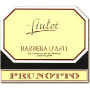 Prunotto Fiulot Barbera d'Asti 2005 Front Label
