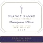 Craggy Range Winery Te Muna Sauvignon Blanc 2008 Front Label