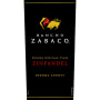 Rancho Zabaco Heritage Vines Zinfandel 2007 Front Label