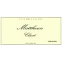 Matthews Winery Claret 2005 Front Label