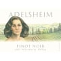 Adelsheim Willamette Valley Pinot Noir 2007 Front Label