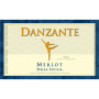 Danzante Merlot 2006 Front Label
