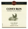 Covey Run Reserve Semillon Ice Wine (375ML half-bottle) 2006 Front Label