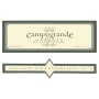 Marchesi Antinori Orvieto Classico Campogrande 2007 Front Label