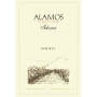 Alamos Mendoza Seleccion Malbec 2006 Front Label