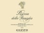 Coppo Riserva della Famiglia Barbera 2003 Front Label