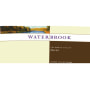 Waterbrook Merlot 2006 Front Label