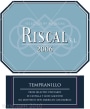 Marques de Riscal Tempranillo 2006 Front Label