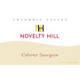 Novelty Hill Cabernet Sauvignon 2006 Front Label