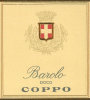 Coppo Barolo 2004 Front Label