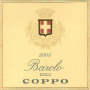 Coppo Barolo 2005 Front Label