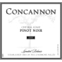 Concannon Limited Release Pinot Noir 2007 Front Label