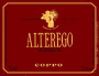 Coppo Alterego 2008 Front Label