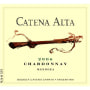Catena Alta Chardonnay 2006 Front Label