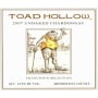Toad Hollow Francine's Selection Unoaked Chardonnay 2007 Front Label