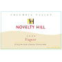 Novelty Hill Stillwater Creek Viognier 2006 Front Label