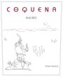 Coquena Malbec 2011 Front Label