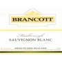 Brancott Sauvignon Blanc 2008 Front Label