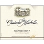 Chateau Ste. Michelle Columbia Valley Chardonnay 2007 Front Label