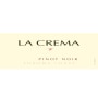 La Crema Sonoma Coast Pinot Noir 2007 Front Label