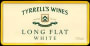 Tyrrell's Long Flat White 1999 Front Label