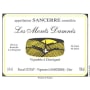 Pascal Cotat Sancerre Les Monts Damnes 2007 Front Label