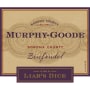 Murphy-Goode Liar's Dice Zinfandel 2006 Front Label