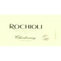 Rochioli Estate Chardonnay 2007 Front Label