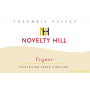 Novelty Hill Stillwater Creek Viognier 2007 Front Label