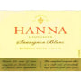 Hanna Sauvignon Blanc 2008 Front Label