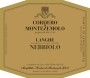 Cordero di Montezemolo Langhe Nebbiolo 2010 Front Label