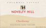 Novelty Hill Stillwater Creek Chardonnay 2007 Front Label