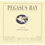 Pegasus Bay Pinot Noir 2006 Front Label