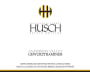 Husch Dry Gewurztraminer 2016  Front Label